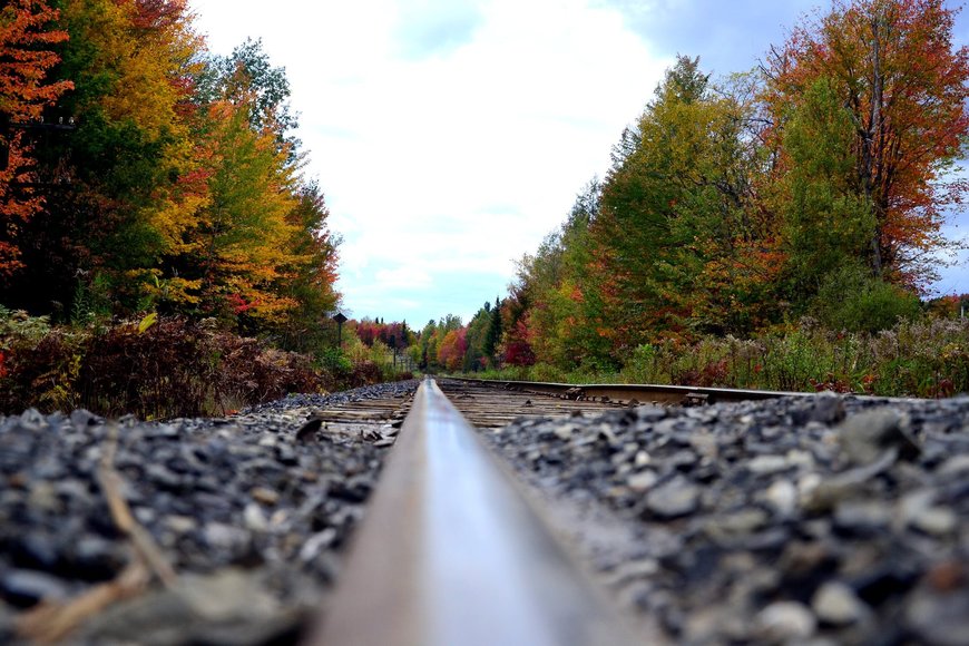 Créer un environnement ferroviaire complet et indépendant